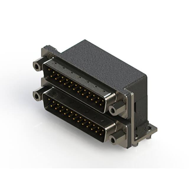 661-025-664-043 EDAC Inc.  Gruppi di connettori D-Sub